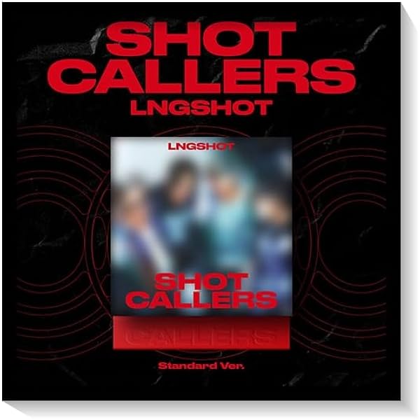 Amazon.co.jp: LNGSHOT (ロングショット) 1st EP「SHOT CALLERS